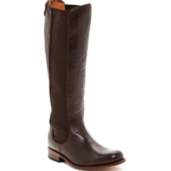 Frye Shoes - Frye Chelsea Riding Boot